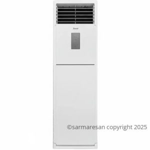 کولر گازی ایستاده زانتی ۳۶۰۰۰ مدل ZMFE-36HO3RAMA