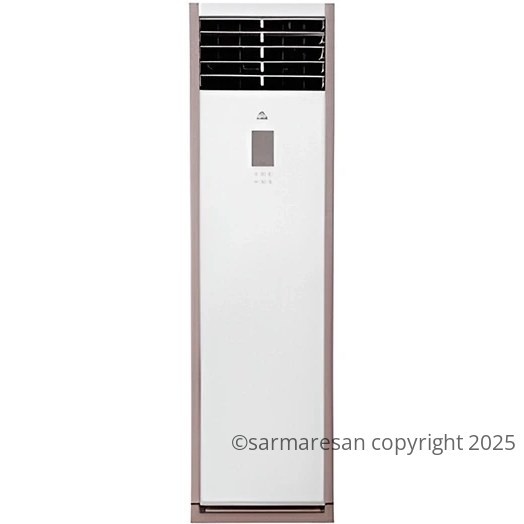 کولر گازی ایستاده ایوولی 60000 مدل EVFS-60K-MD-1