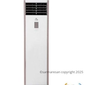 کولر گازی ایوولی مدل EVFS-36K-MD-1 ظرفیت 36000