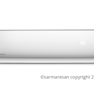 کولر گازی جنرال آیس مدل GTSE-30HO3RALA T3 ظرفیت 30000