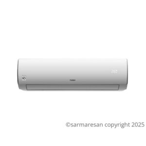 کولر گازی توربو T3 مدل TB-18HRO1XA ظرفیت 18000